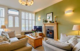 Apartment in Mid Wales reviews