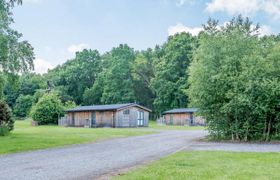 Log Cabin in Nottinghamshire