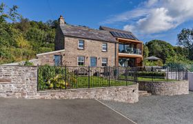 Cottage in Mid Wales