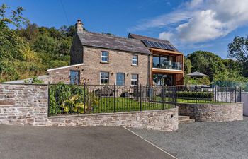 Cottage in Mid Wales