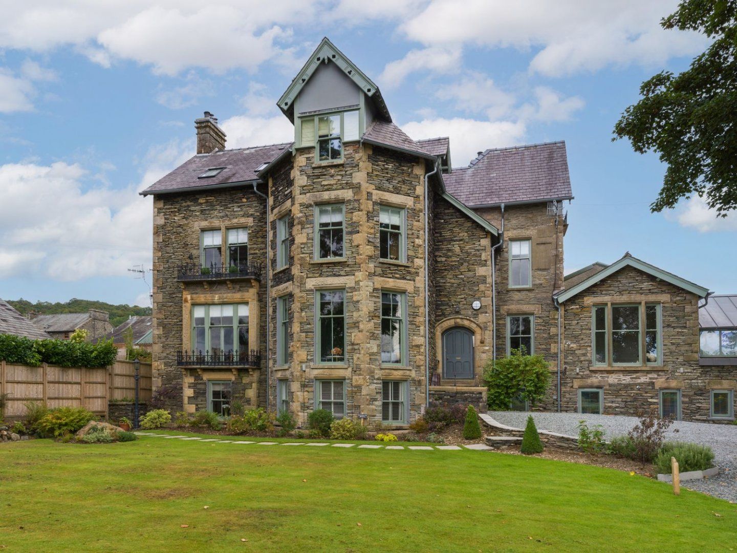 Wansfell at Lipwood House photo 1