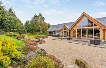 Cottage in Stirling and Clackmannanshire