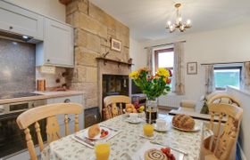 Cottage in Derbyshire reviews