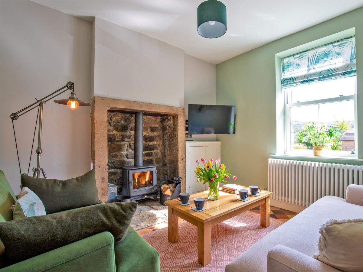Cottage in Derbyshire photo 5