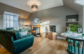 Apartment in Perth and Kinross