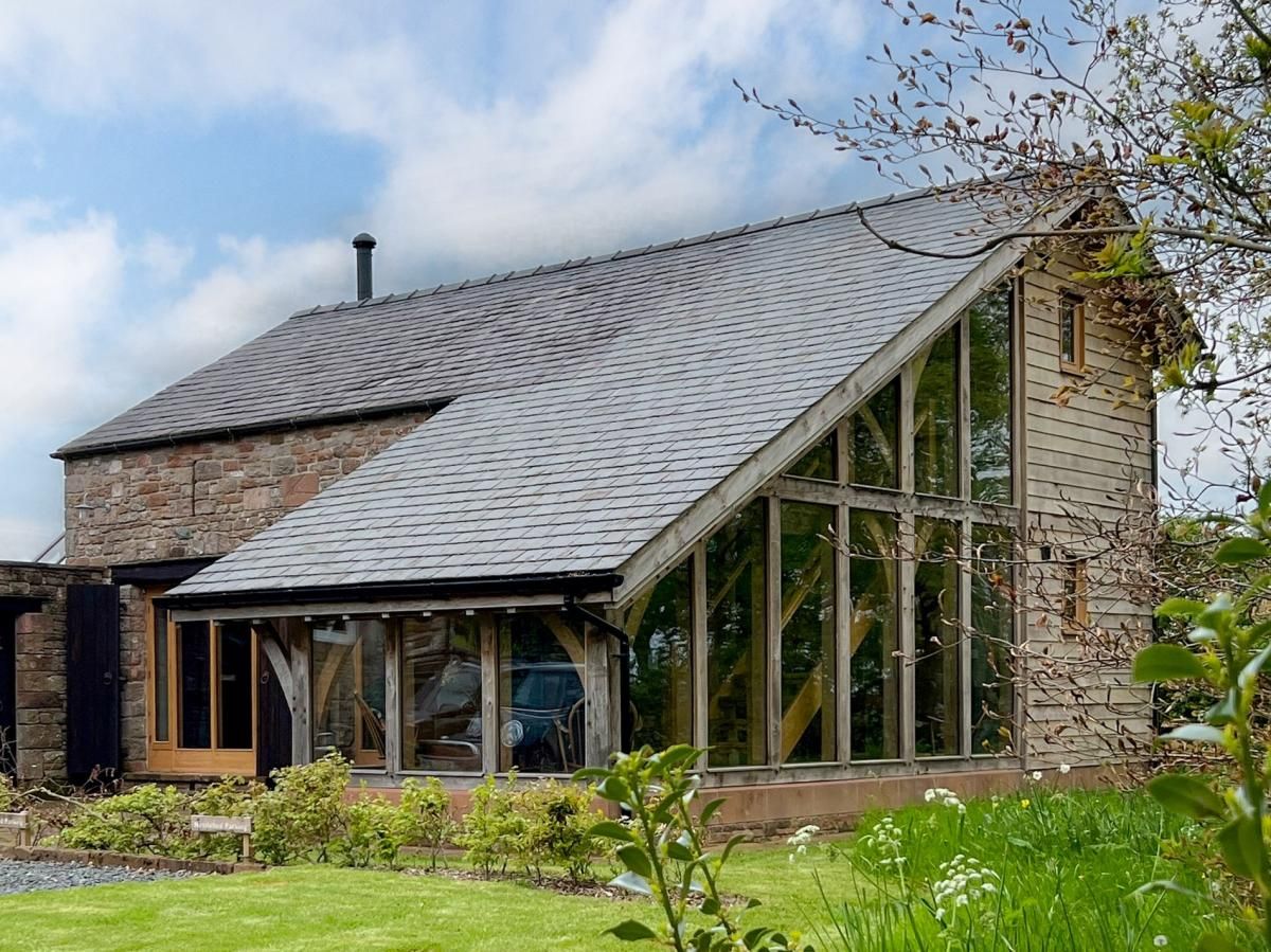 Barn in Cumbria photo 1
