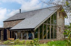 Barn in Cumbria