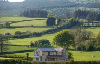 Cottage in Mid Wales