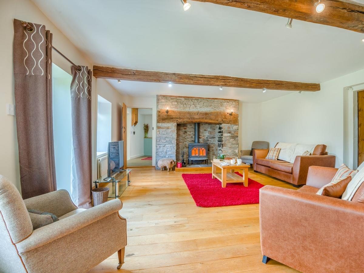 Cottage in Mid Wales photo 8