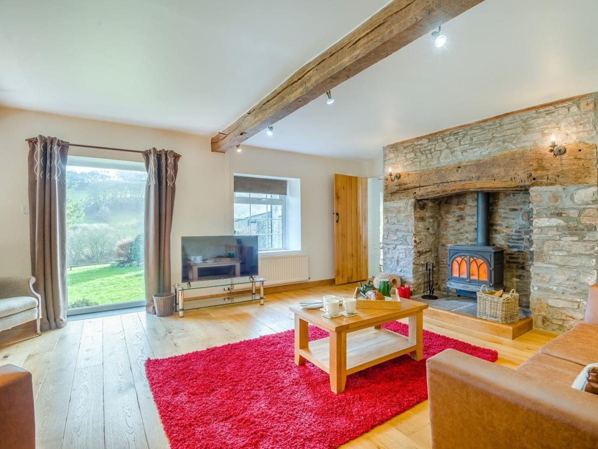 Cottage in Mid Wales photo 7