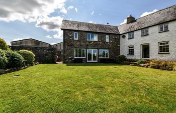 Cottage in Mid Wales