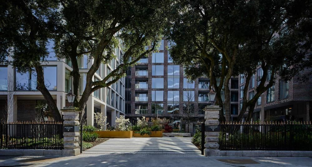 Exclusive Landsdowne Place Residence photo 6