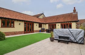 The Stables at Hall Barn