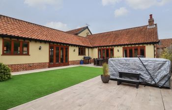 The Stables at Hall Barn