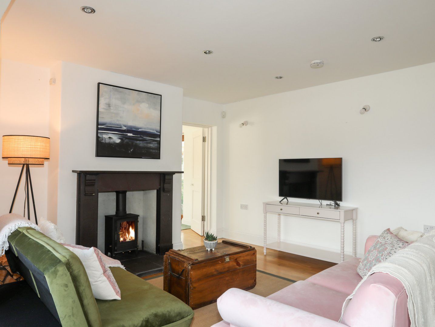 Ynys Faelog Cottage photo 7