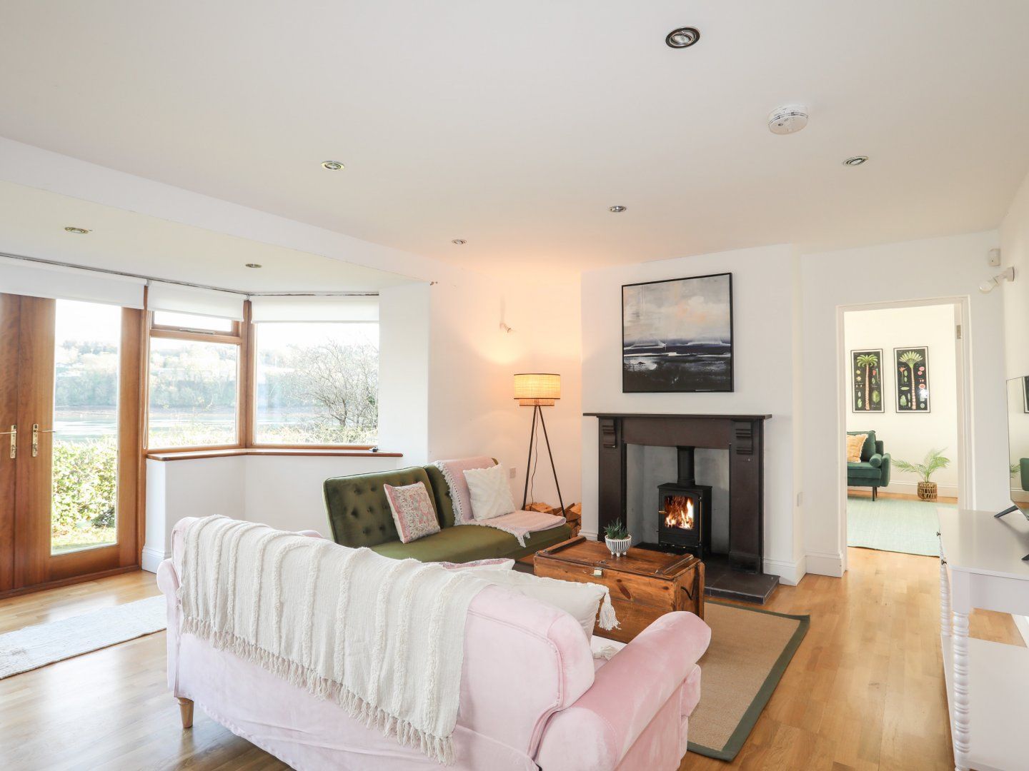 Ynys Faelog Cottage photo 5
