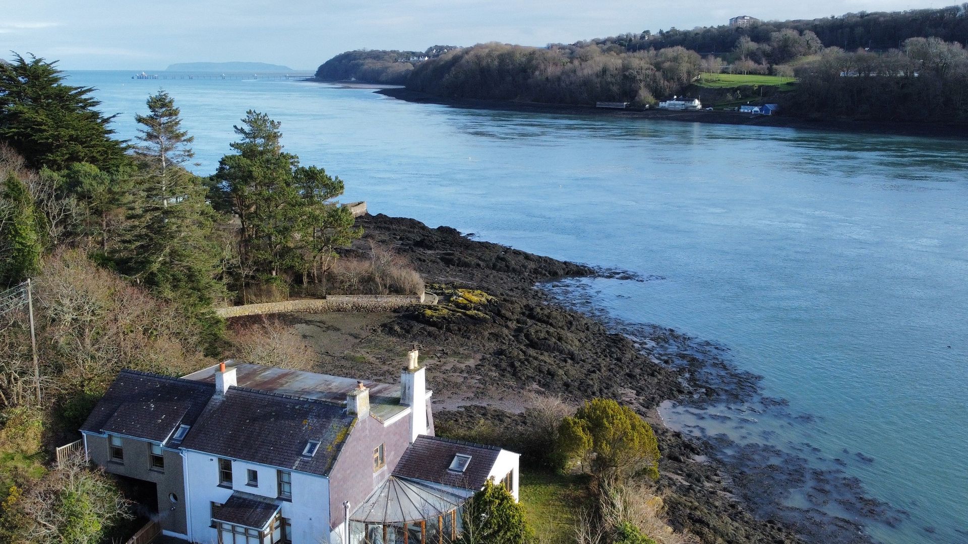 Ynys Faelog Cottage photo 1