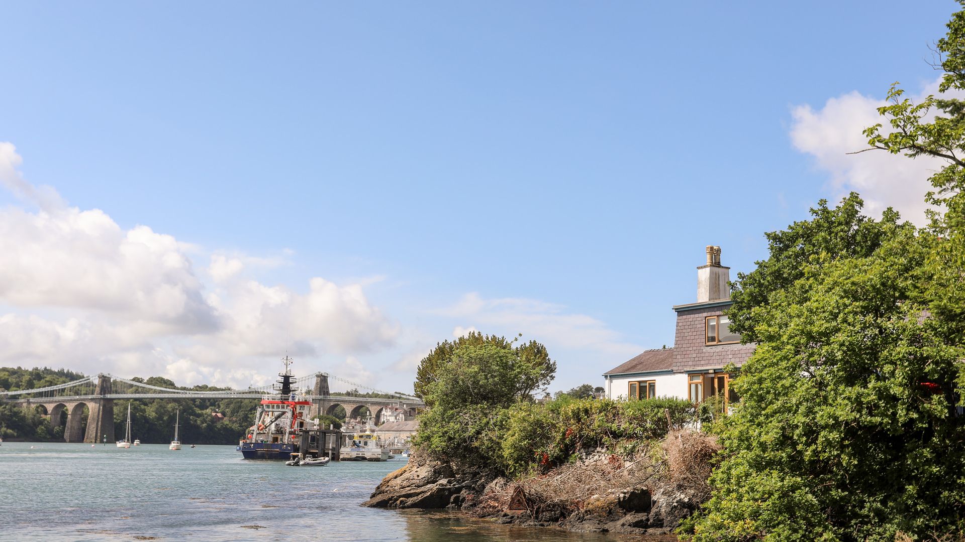 Ynys Faelog Cottage photo 4