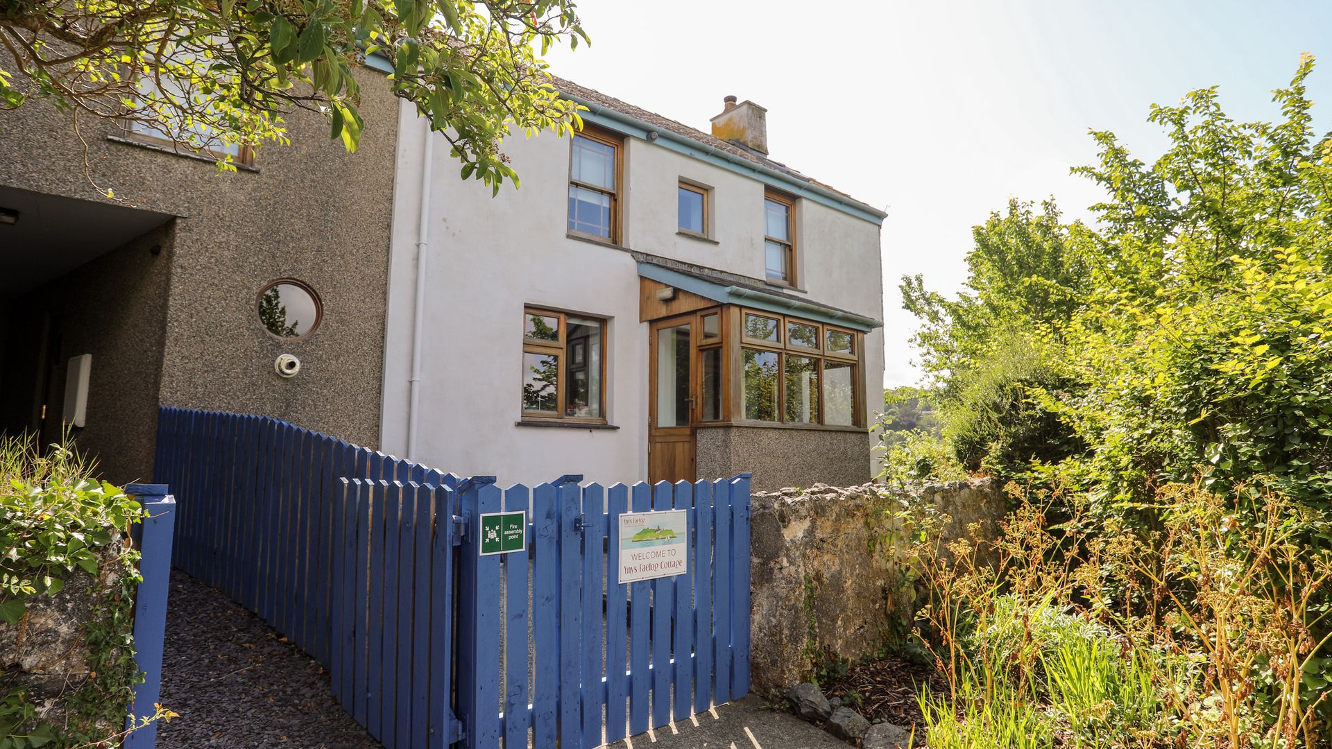 Ynys Faelog Cottage photo 2