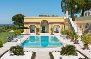 The Roman Spa