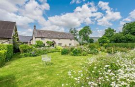 House in Mid Wales