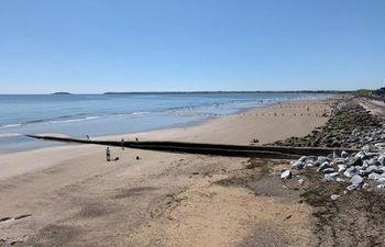 Island View at Moll Goggin's Corner, Youghal