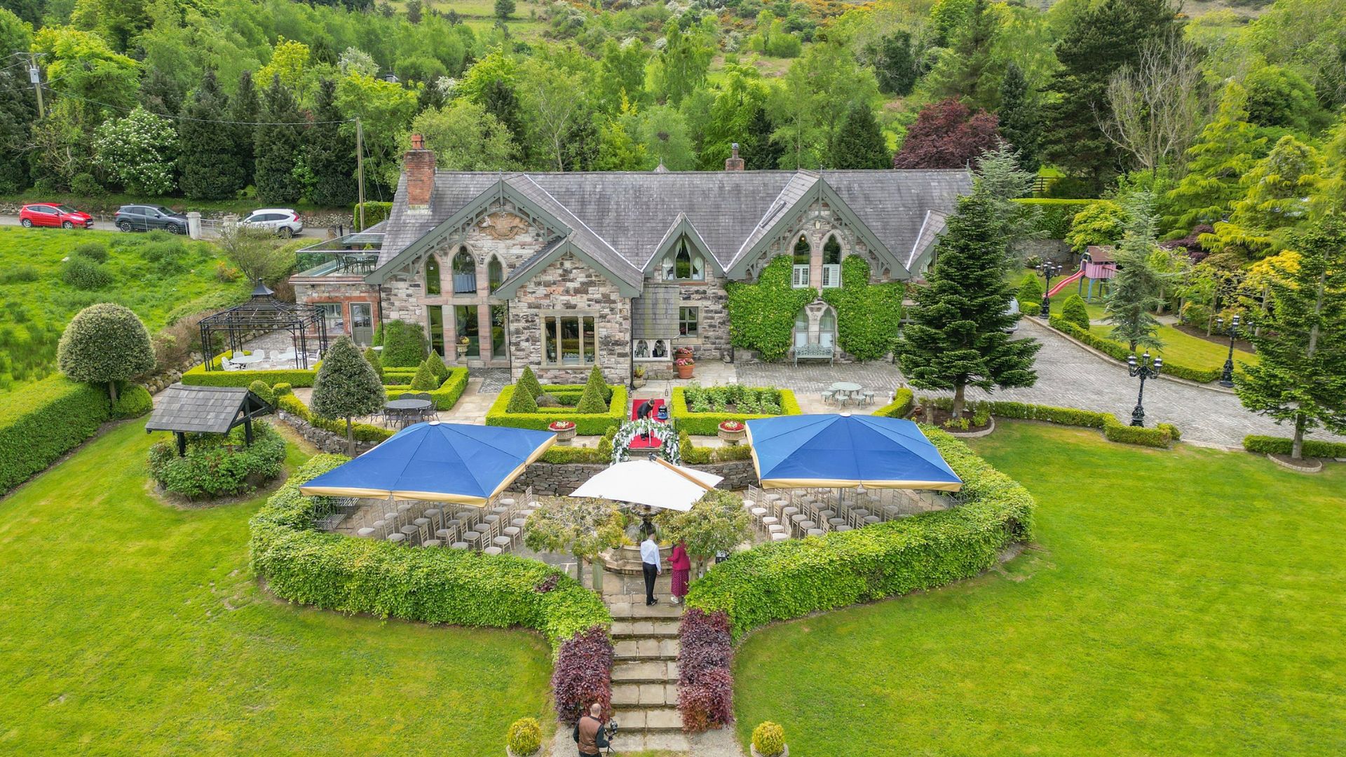 Tranquility House Carlingford 5 Star Self Catering Carlingford 