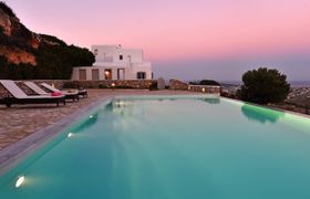 Cycladic Sunsets