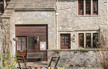 The Hayloft at Tennant Barn