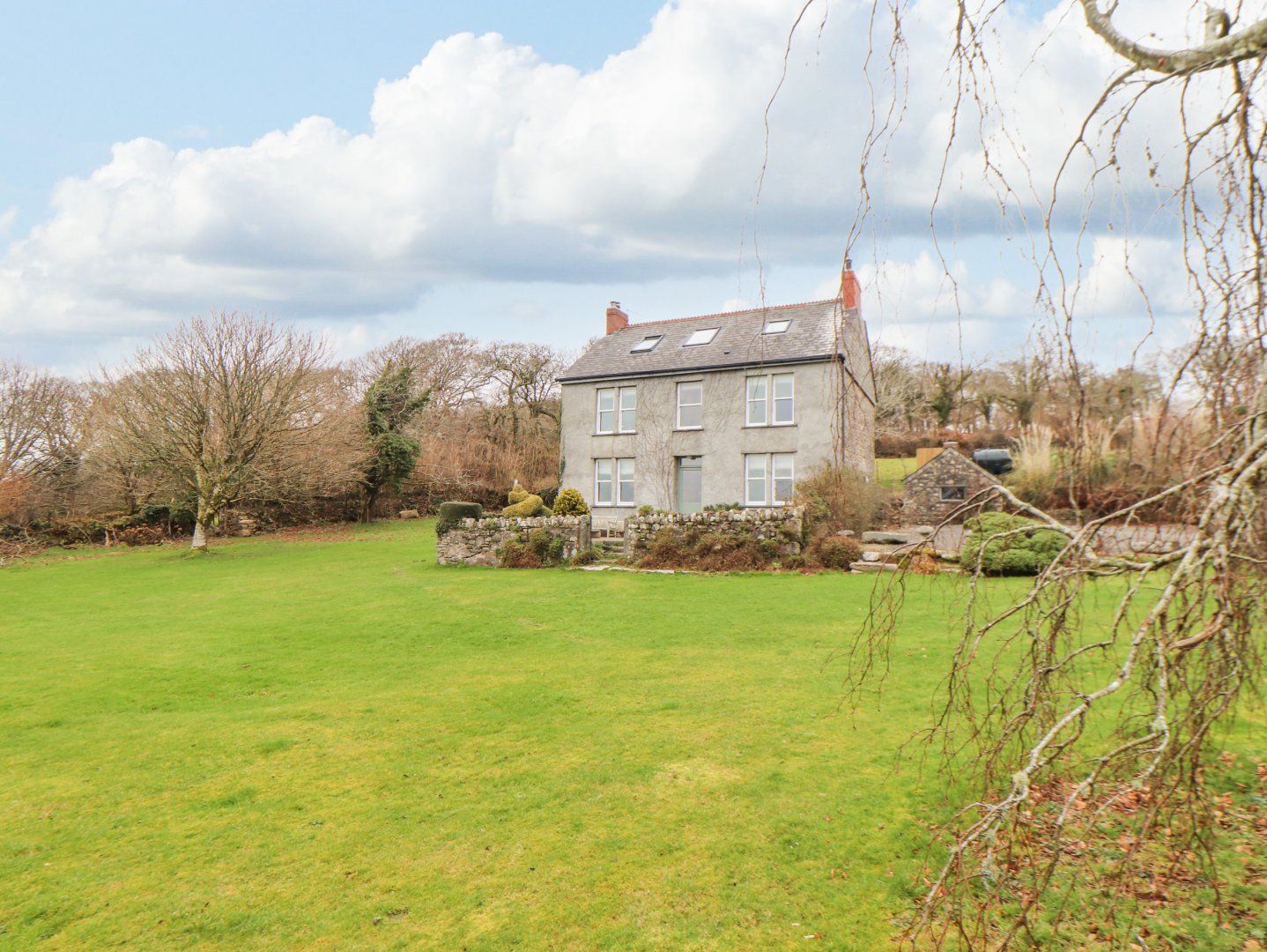 Treveddoe Farmhouse photo 2