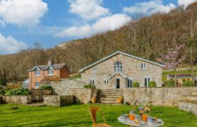 House in North Wales