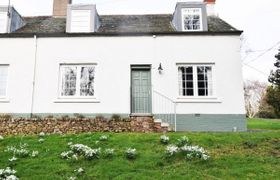 Cottage in Scottish Borders