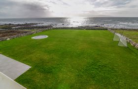 Luxury Connemara Beach House