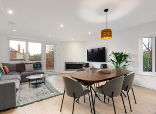 Luxury Ballsbridge Townhouse