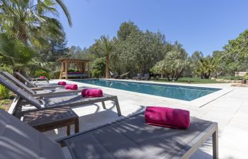 The Ibizan Retreat