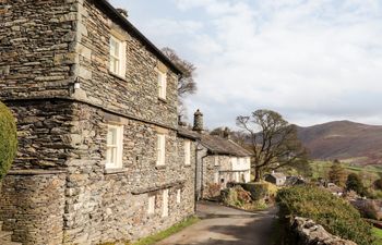 Rose Cottage At Troutbeck