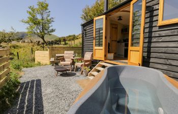 Rhinog - Shepherds Hut