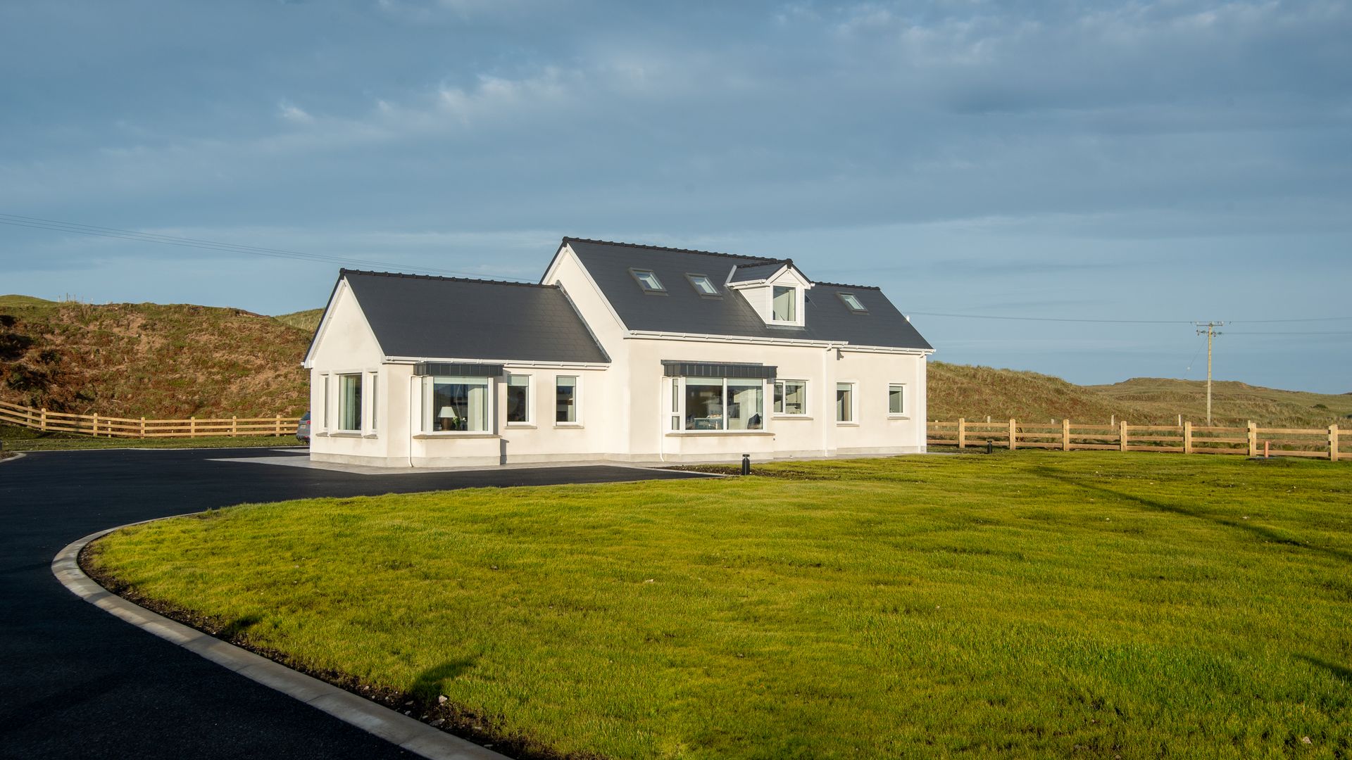 Luxury Houses for Sale Kincasslagh, Co. Donegal Luxury Beach House Fivestar.ie