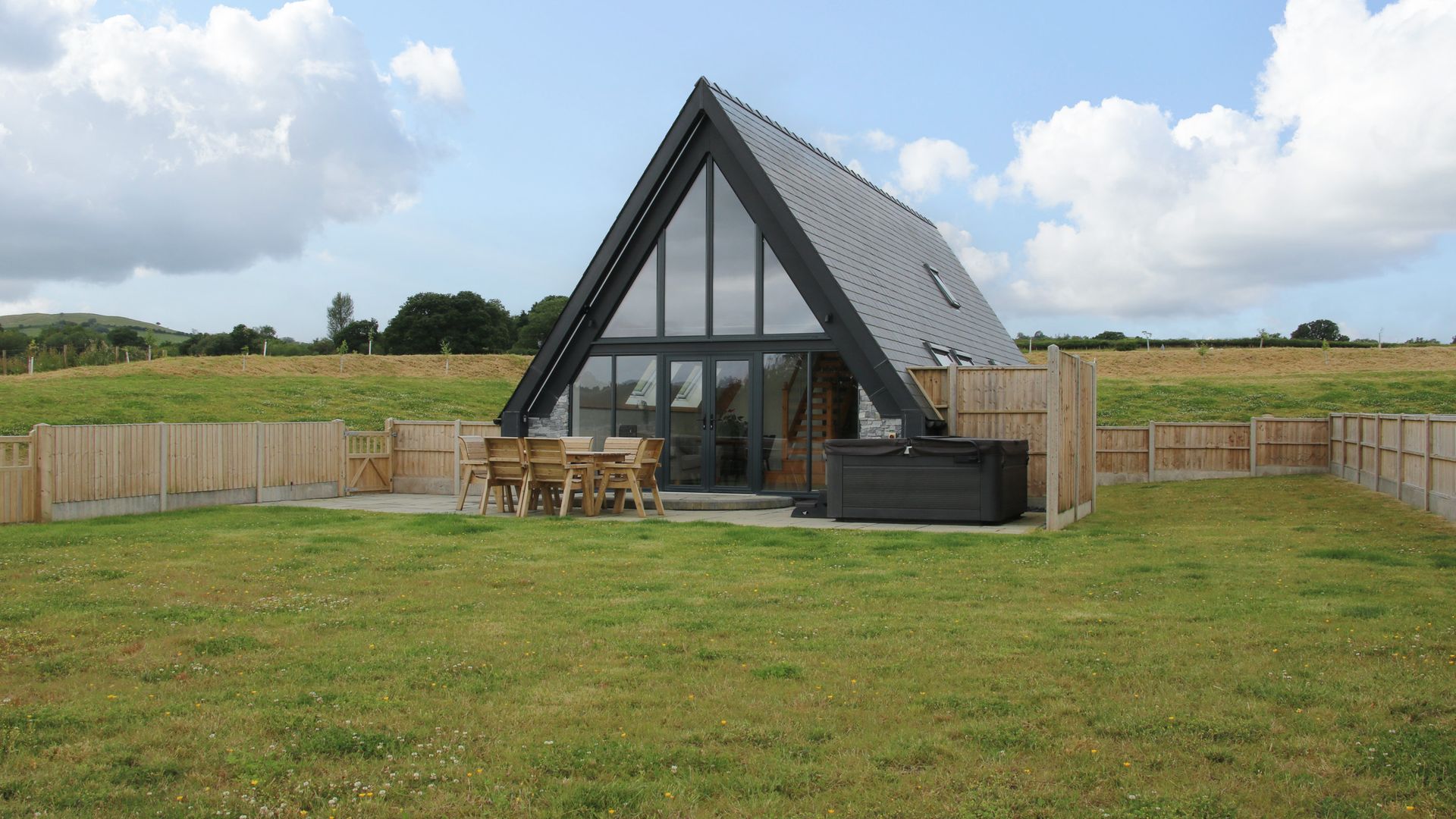 Brecknock Cheviot - The Sheepfold photo 1