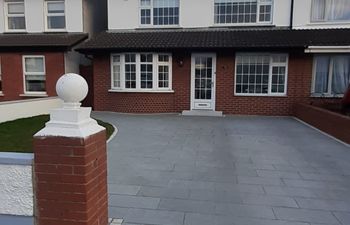 4 Bed Home in Dublin City 