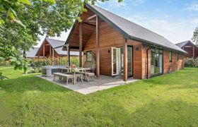 Log Cabin in South Wales