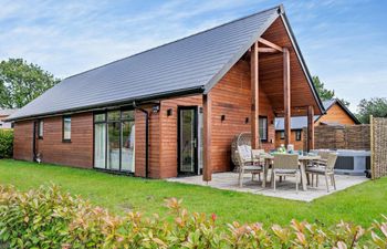 Log Cabin in South Wales