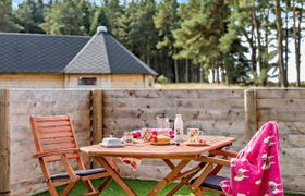 Log Cabin in Glasgow and Clyde Valley reviews