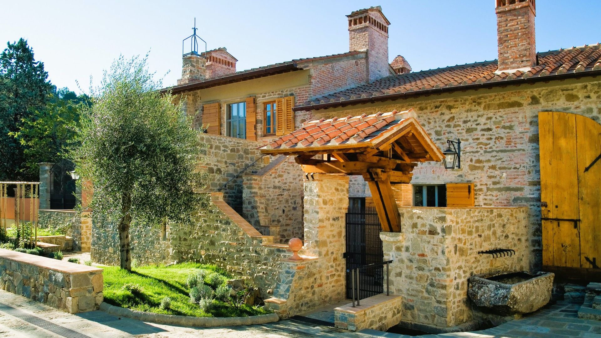 Tuscan Casa photo 1