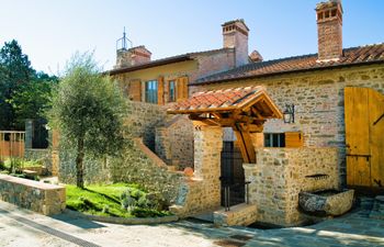 Tuscan Casa