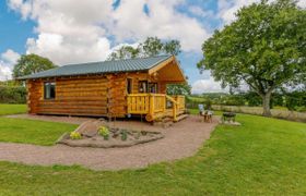 Log Cabin in Herefordshire reviews