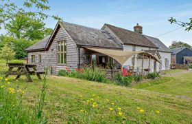 House in Mid Wales