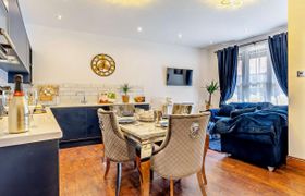 Apartment in North Yorkshire reviews