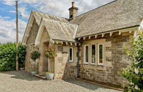 Cottage in Scottish Borders