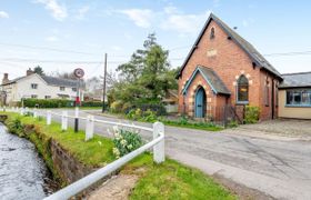 Cottage in Herefordshire